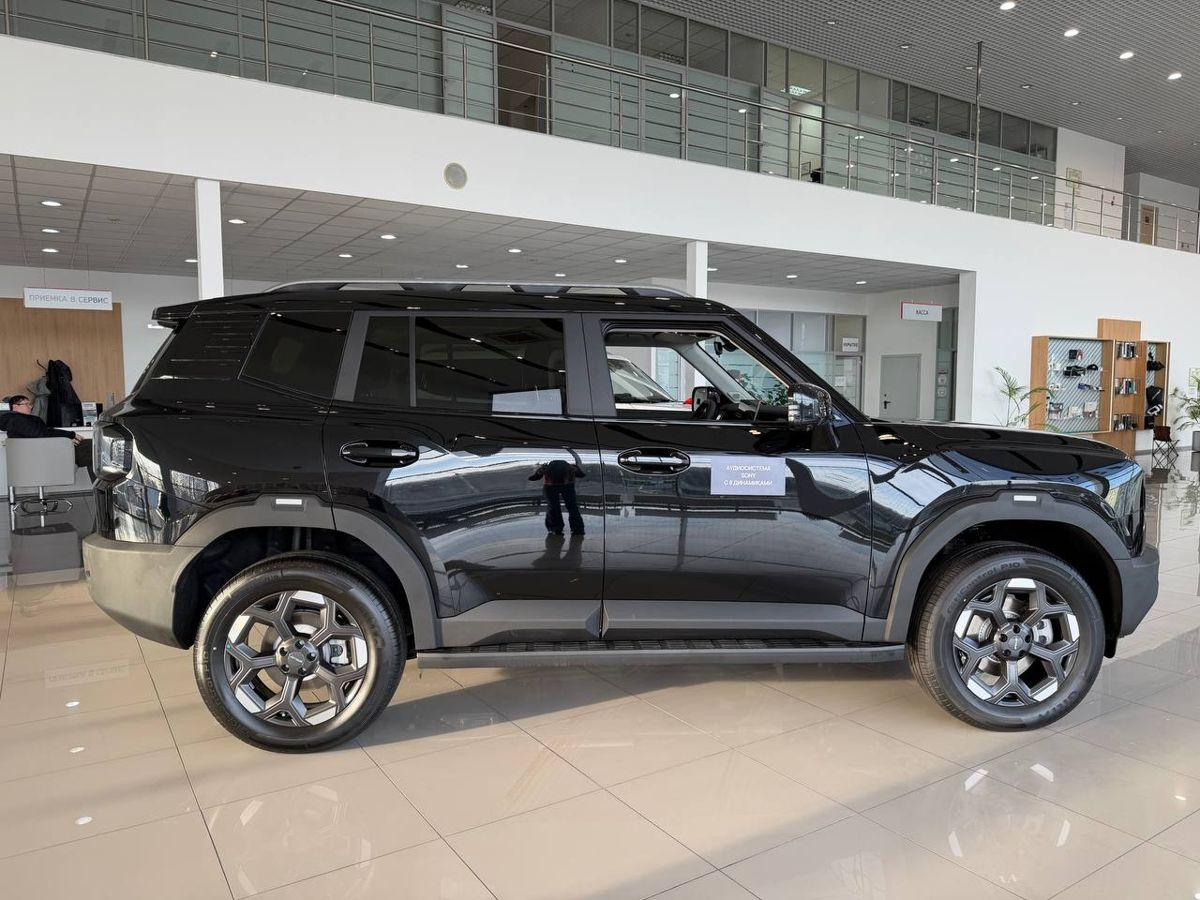 Jetour T1 I, Черный, 3974900 рублей, вид 5