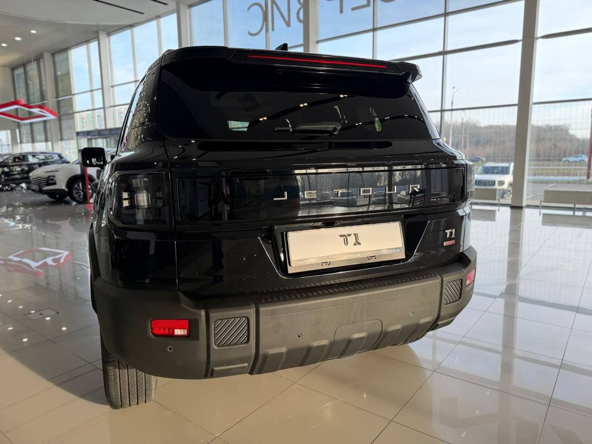 Jetour T1 I, Черный, 3974900 рублей, вид 7