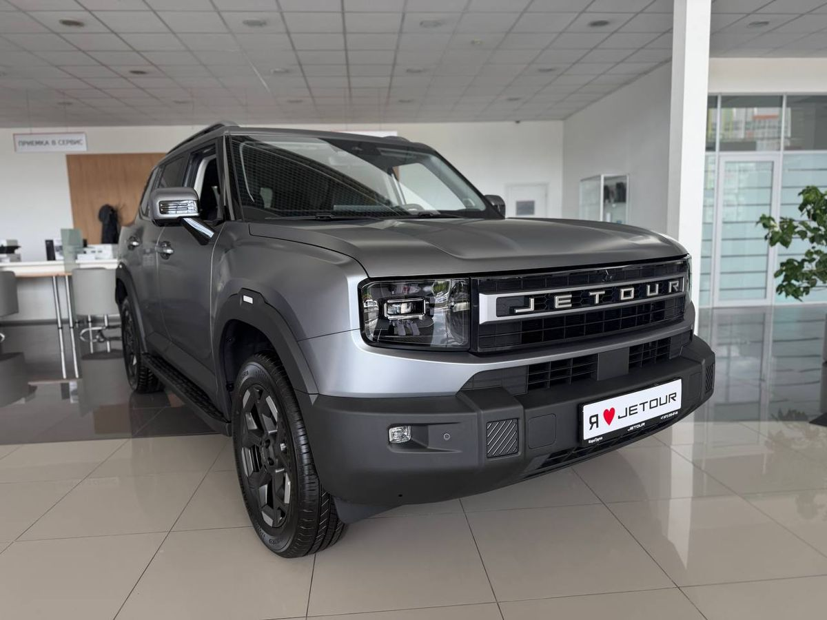 Jetour T1 I, Серебристый, 3974900 рублей, вид 2