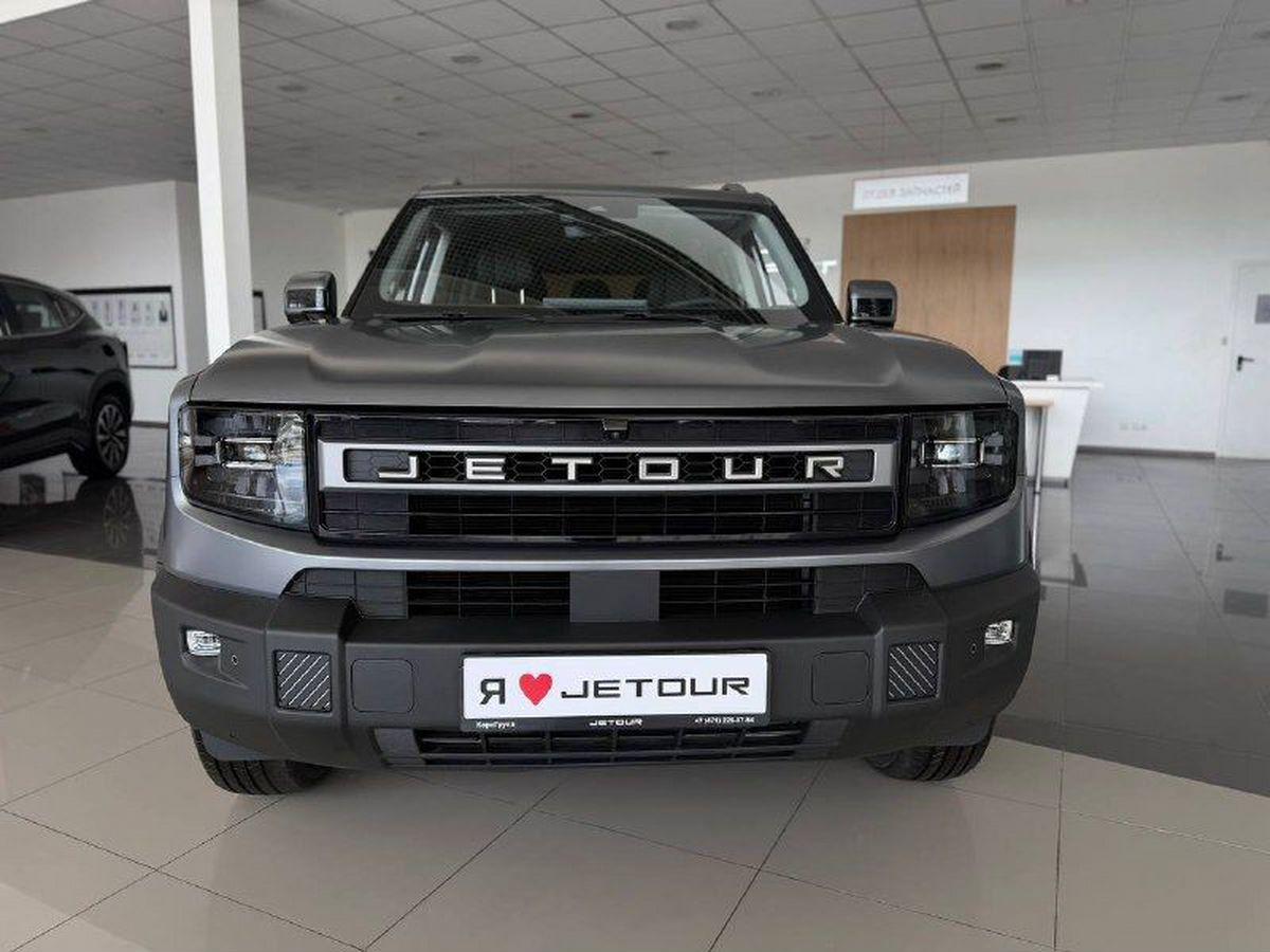 Jetour T1 I, Серебристый, 3974900 рублей, вид 3