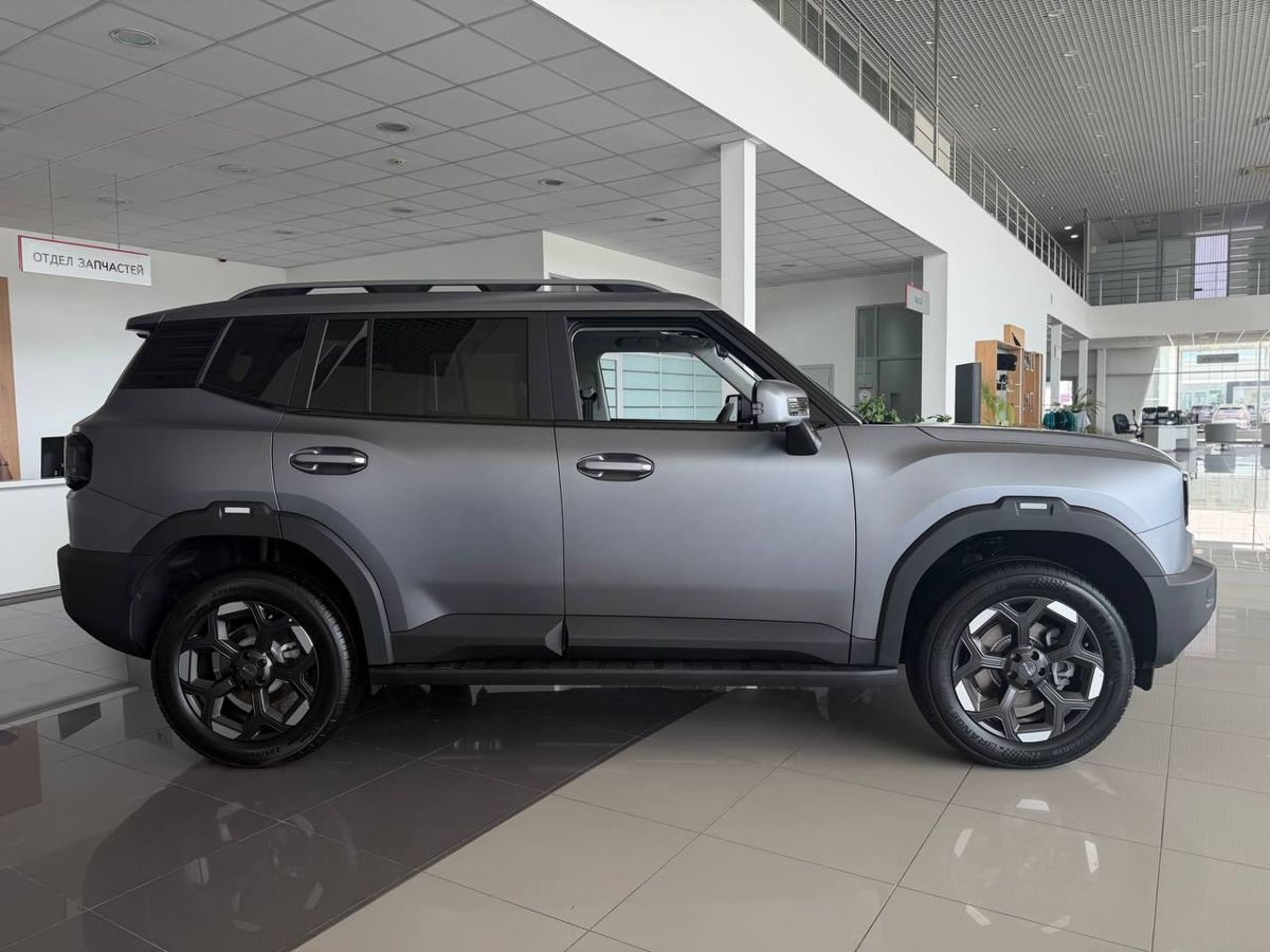 Jetour T1 I, Серебристый, 3974900 рублей, вид 5