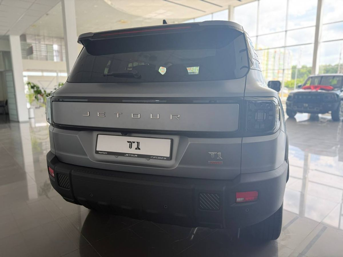 Jetour T1 I, Серебристый, 3974900 рублей, вид 6