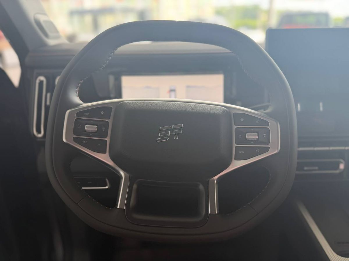 Jetour T1 I, Серебристый, 3974900 рублей, вид 8
