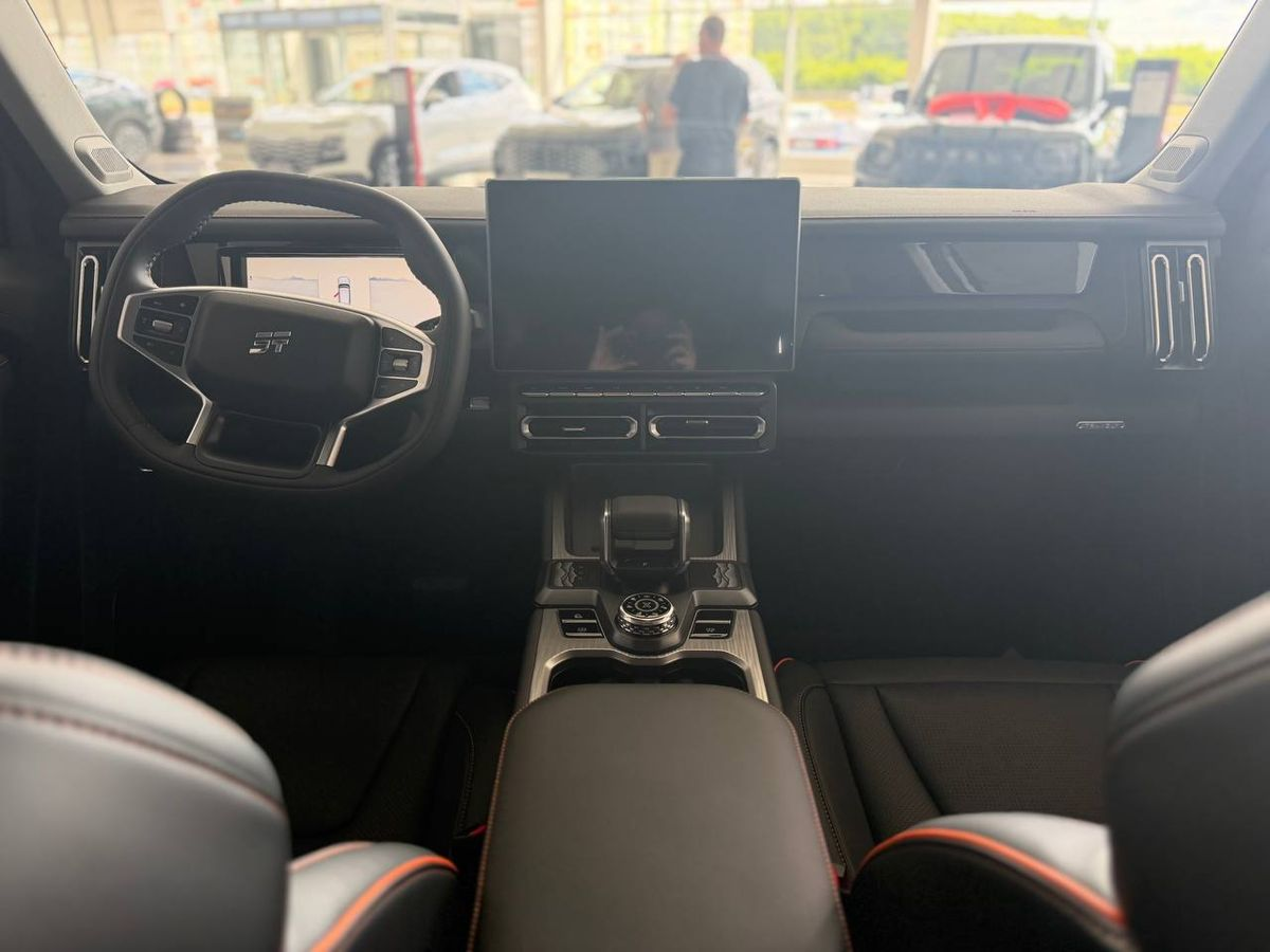 Jetour T1 I, Серебристый, 3974900 рублей, вид 11