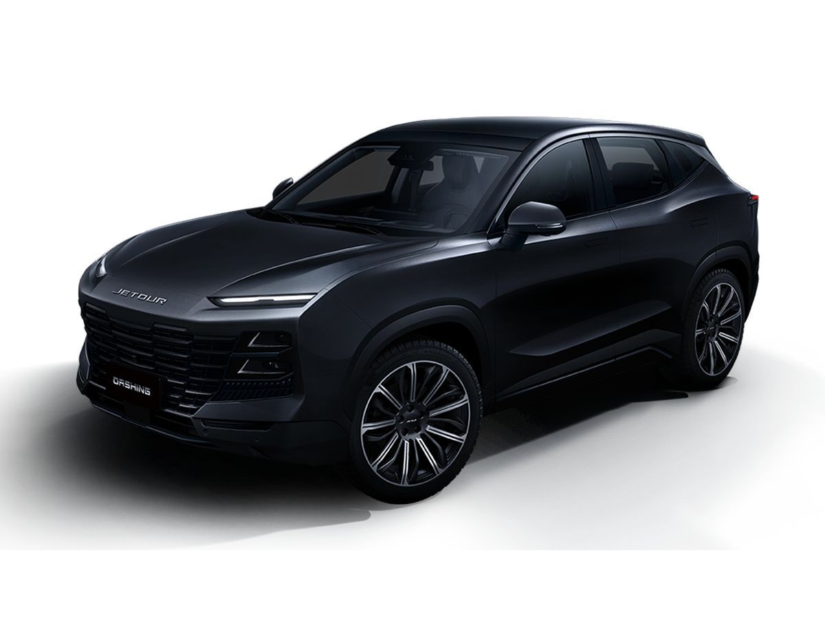 Jetour Dashing I, Черный, 2749900 рублей, вид 2