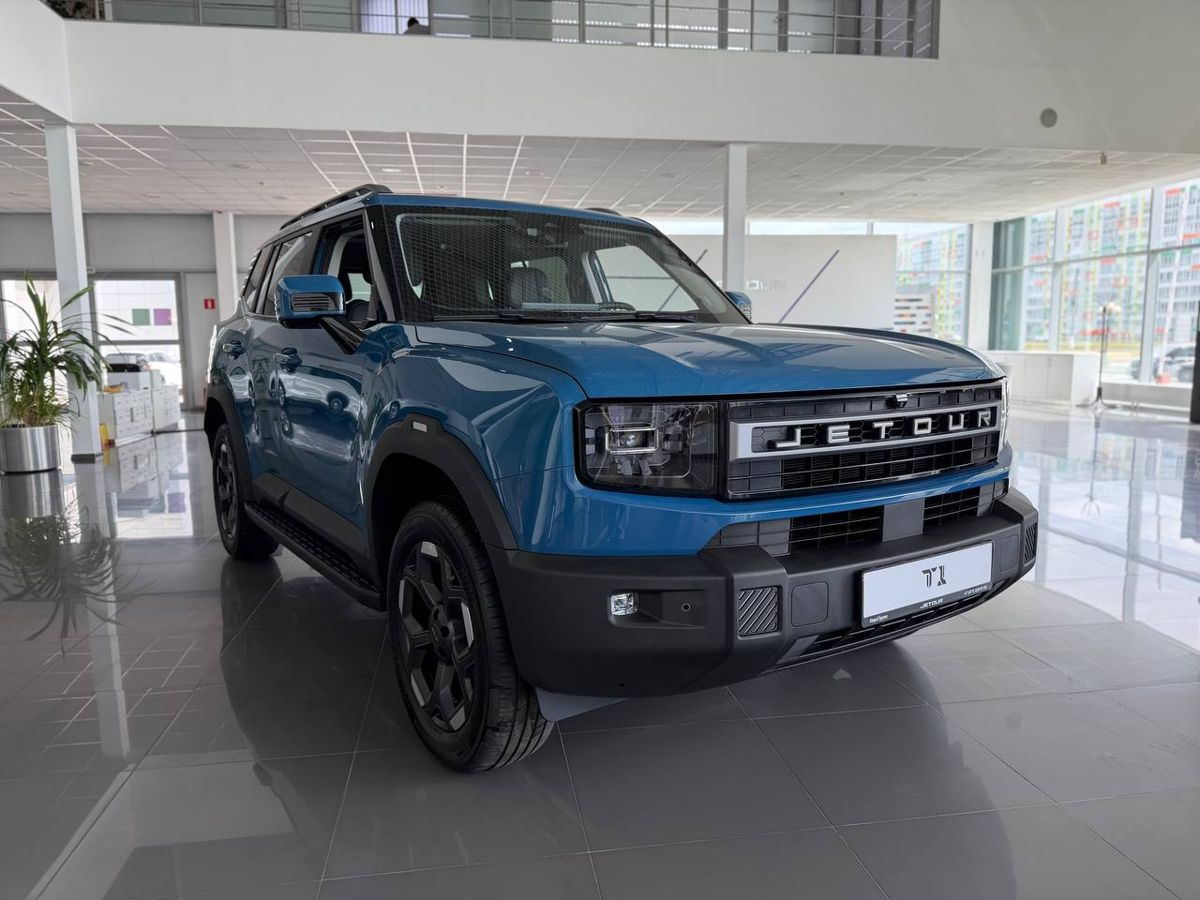 Jetour T1 I, Синий, 3974900 рублей, вид 2