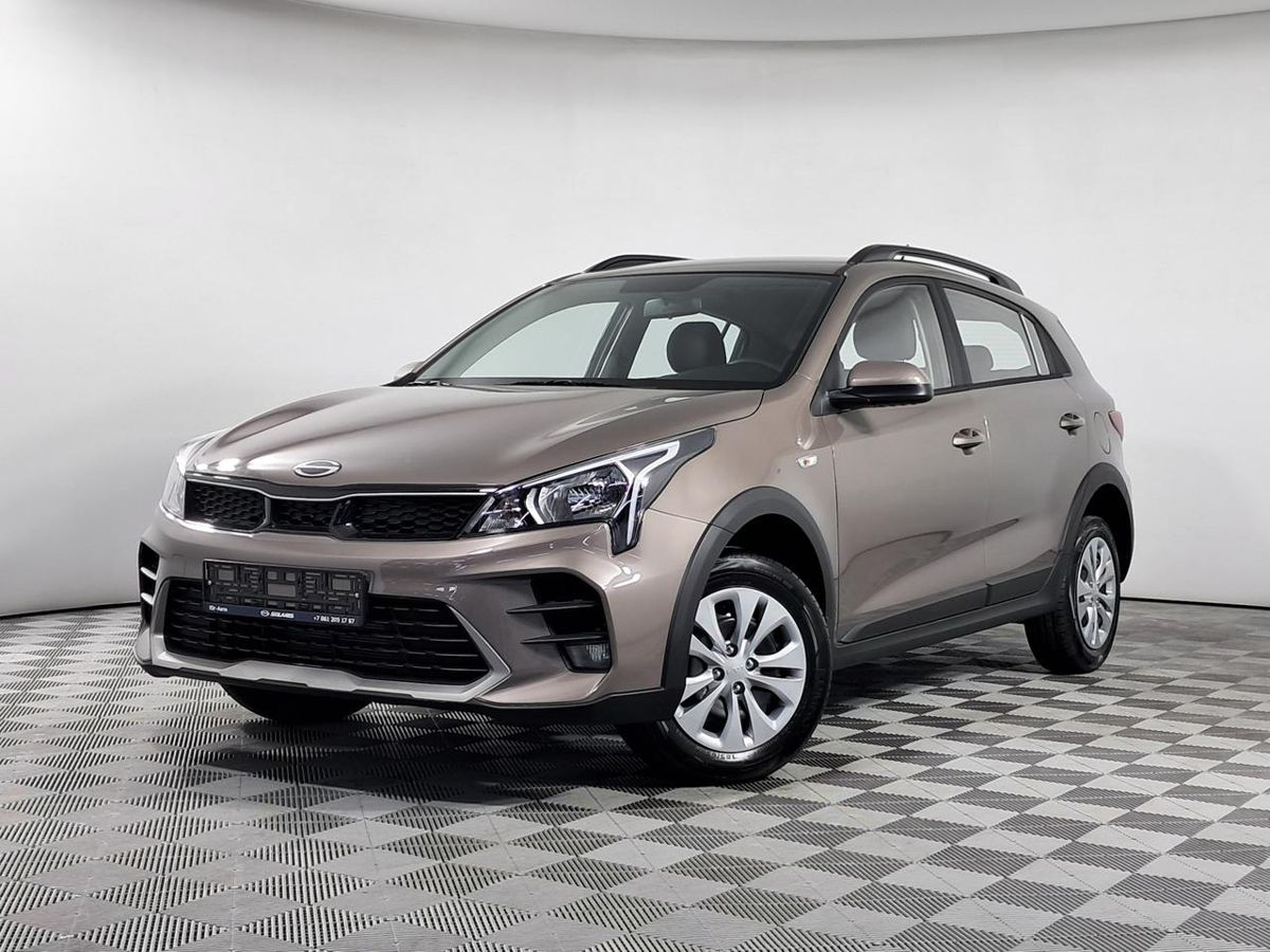 Solaris KRX I, Cognac Brown, 2215000 рублей, вид 2