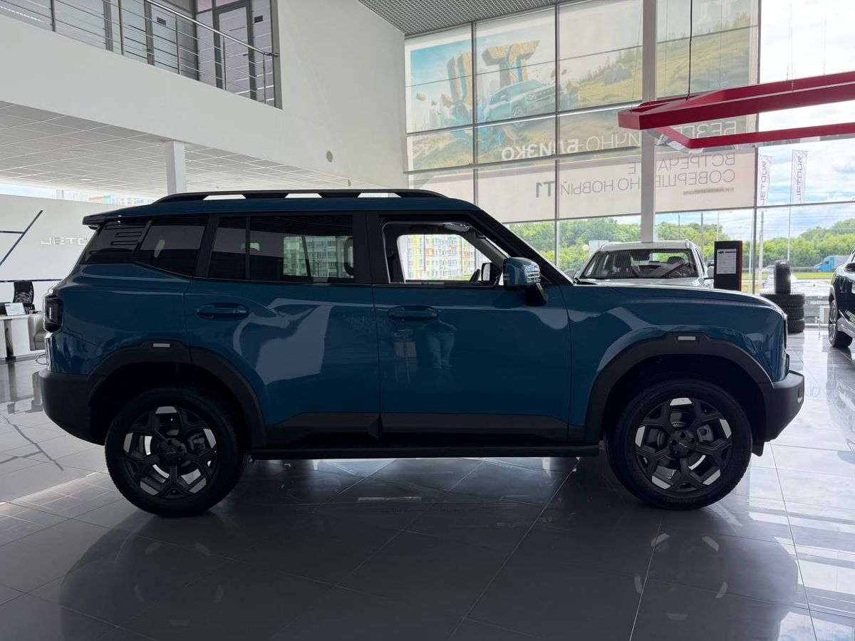 Jetour T1 I, Синий, 3974900 рублей, вид 6