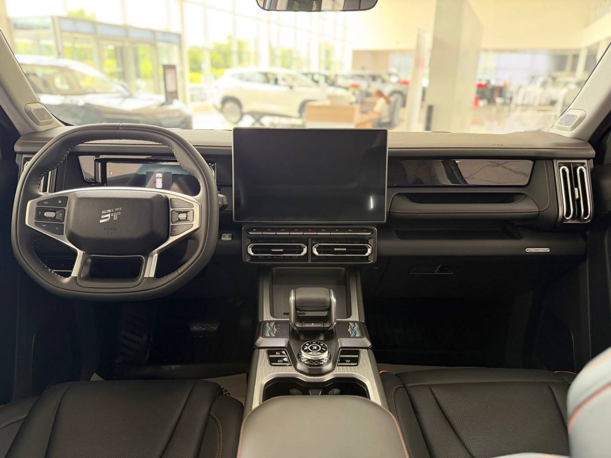 Jetour T1 I, Синий, 3974900 рублей, вид 8