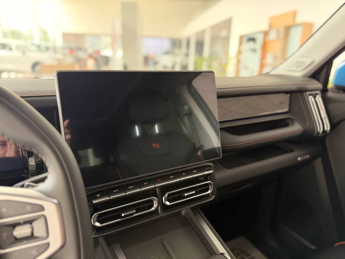Jetour T1 I, Синий, 3974900 рублей, вид 9