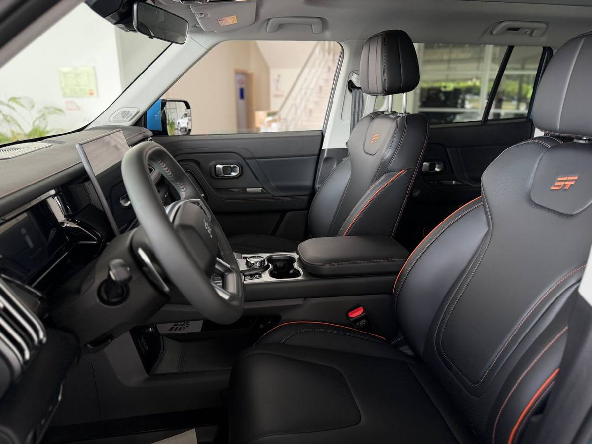 Jetour T1 I, Синий, 3974900 рублей, вид 12