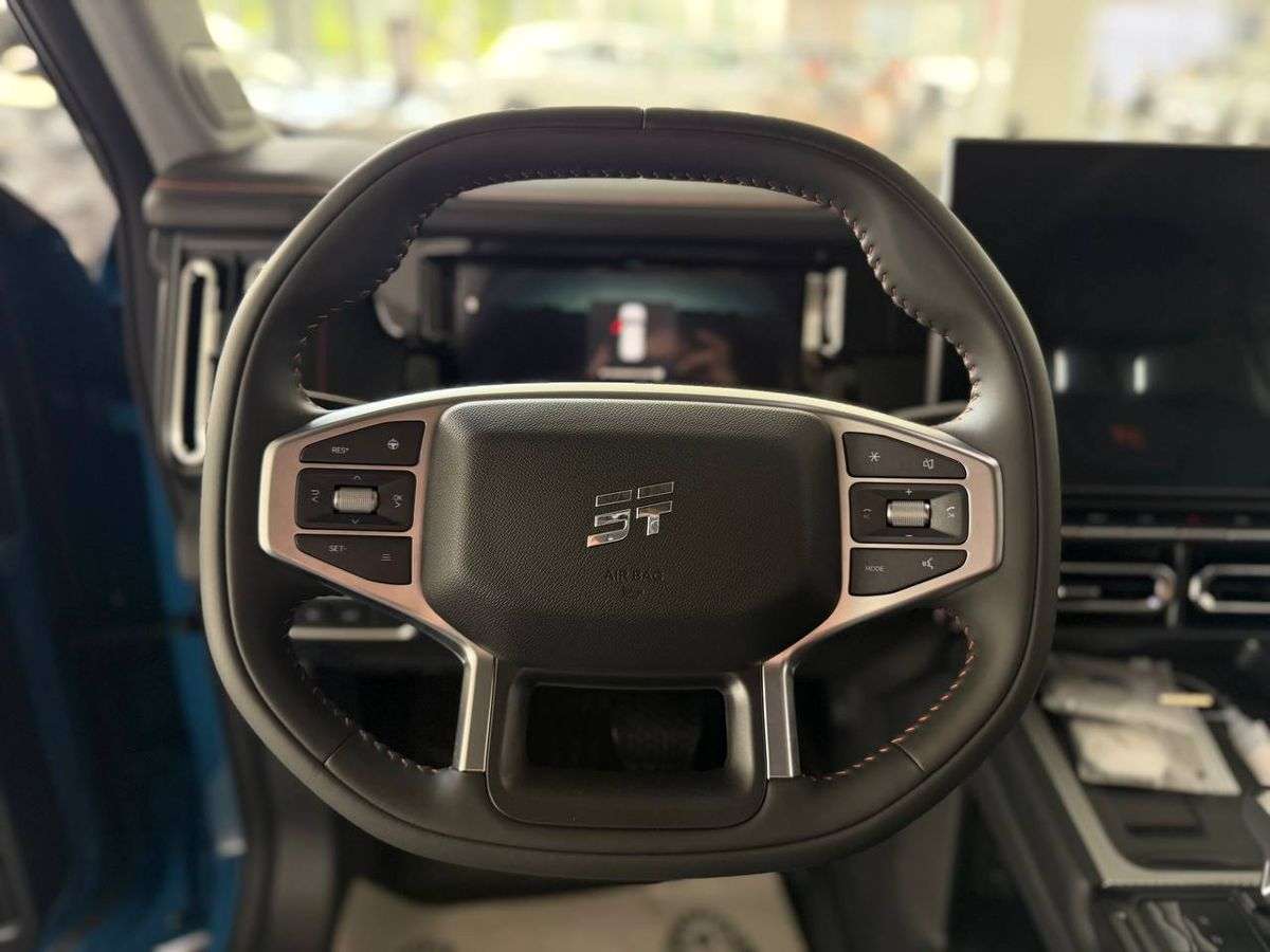 Jetour T1 I, Синий, 3974900 рублей, вид 13
