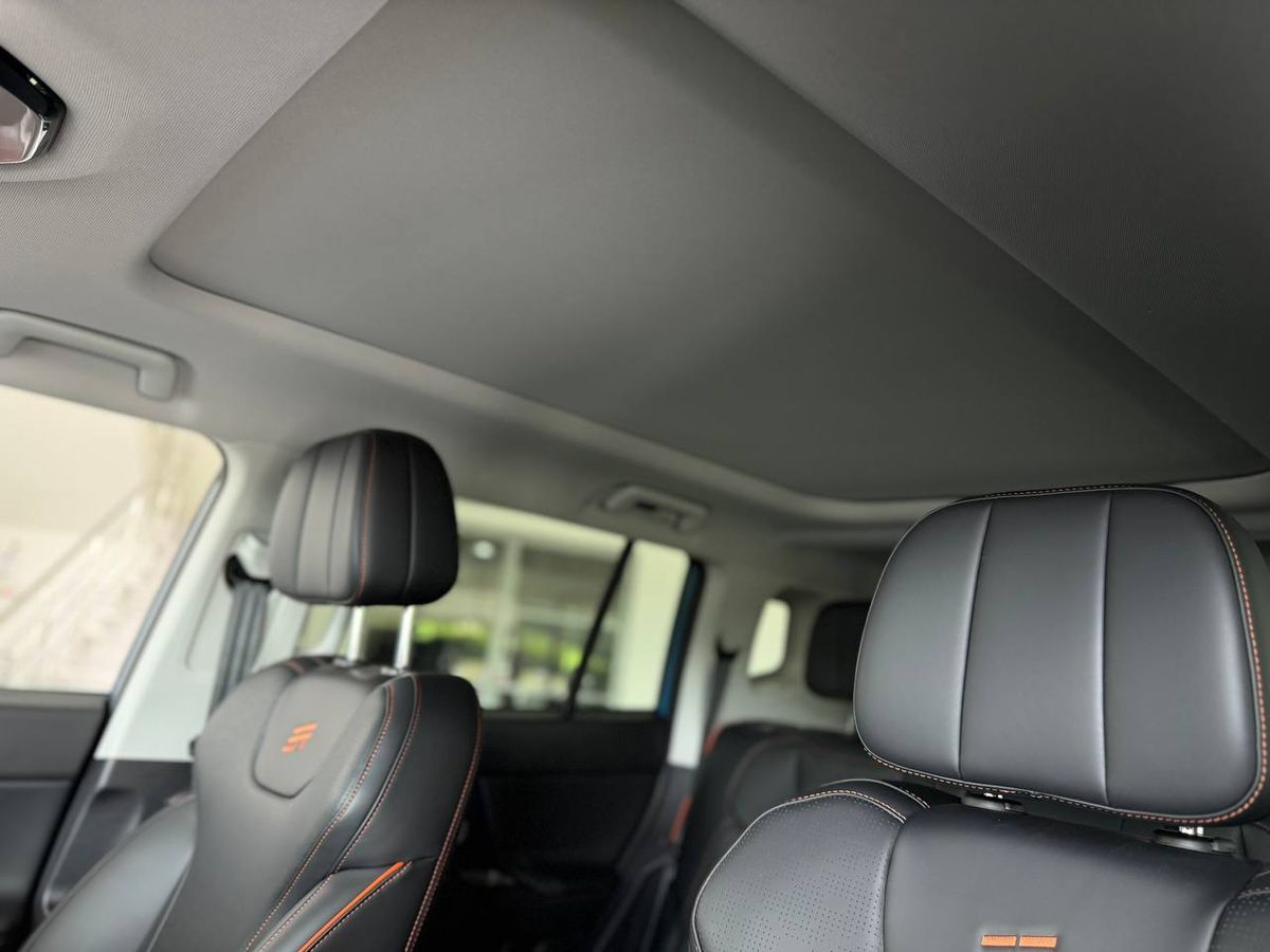 Jetour T1 I, Синий, 3974900 рублей, вид 14