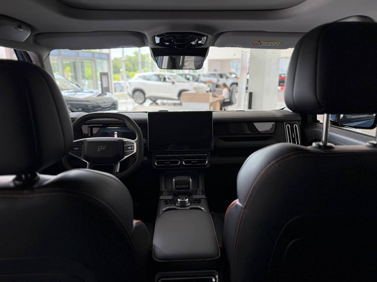 Jetour T1 I, Синий, 3974900 рублей, вид 16