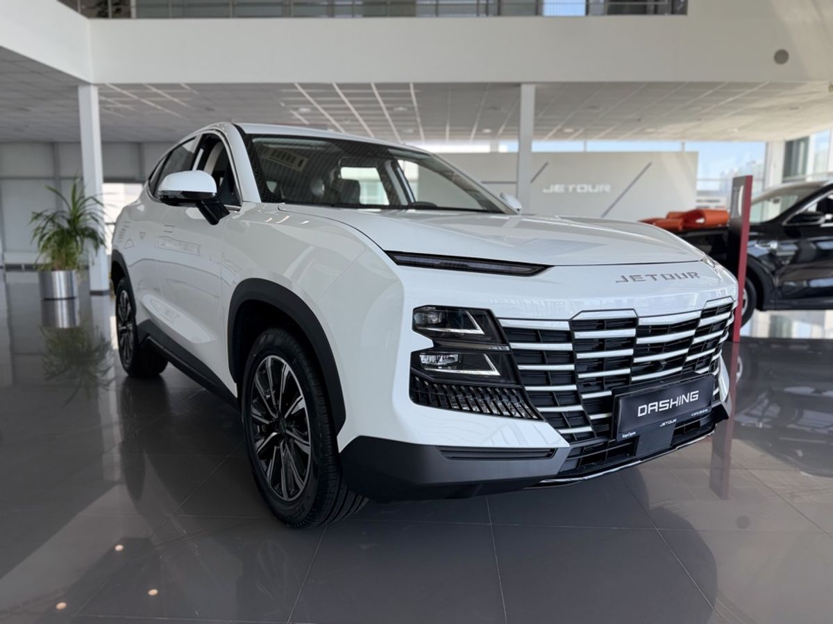 Jetour Dashing I, Белый, 2209900 рублей, вид 2