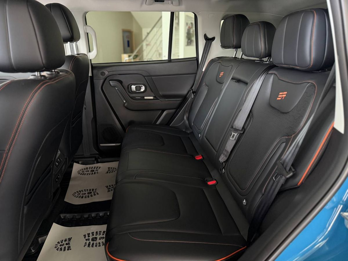 Jetour T1 I, Синий, 3974900 рублей, вид 18