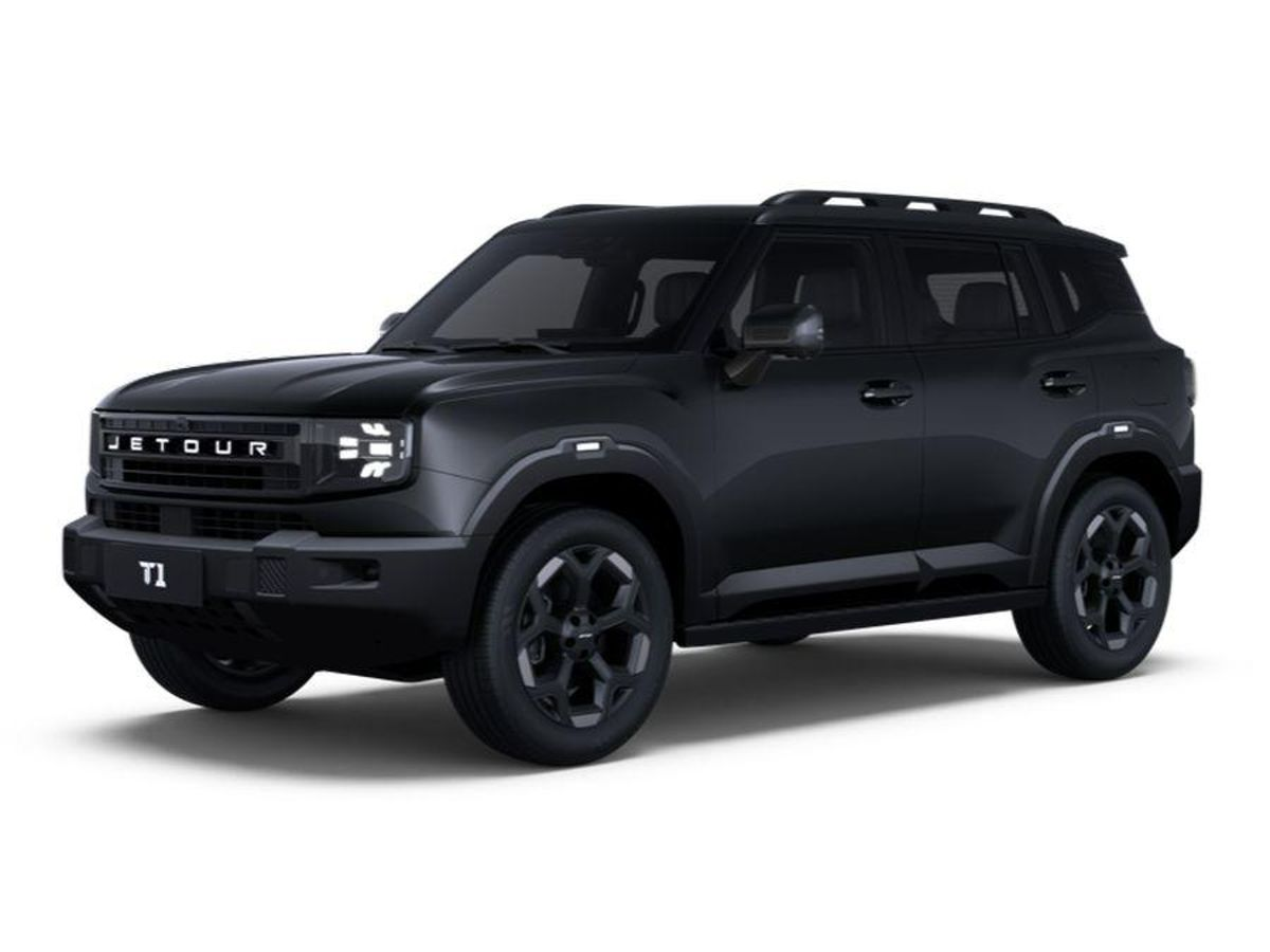 Jetour T1 I, Черный, 4389900 рублей, вид 2