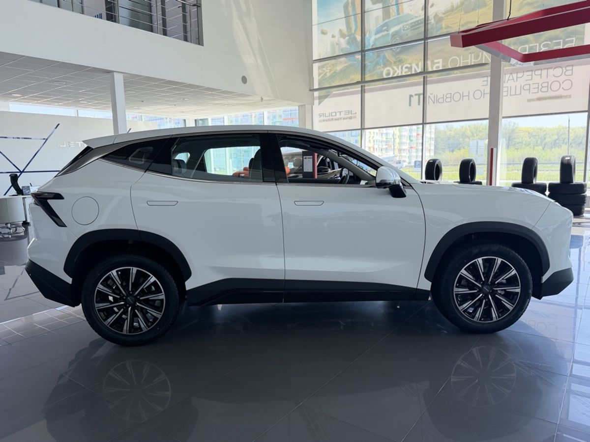 Jetour Dashing I, Белый, 2209900 рублей, вид 6