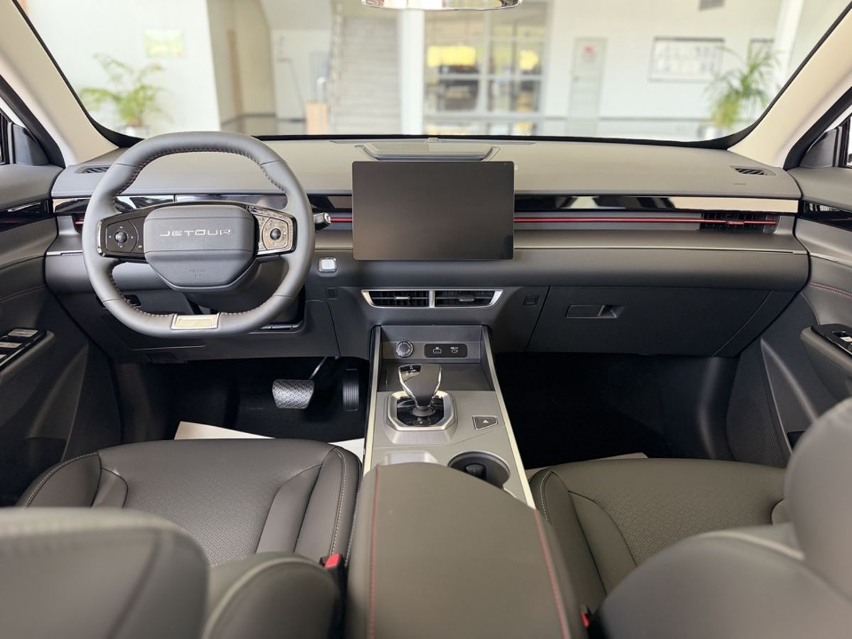 Jetour Dashing I, Белый, 2209900 рублей, вид 8