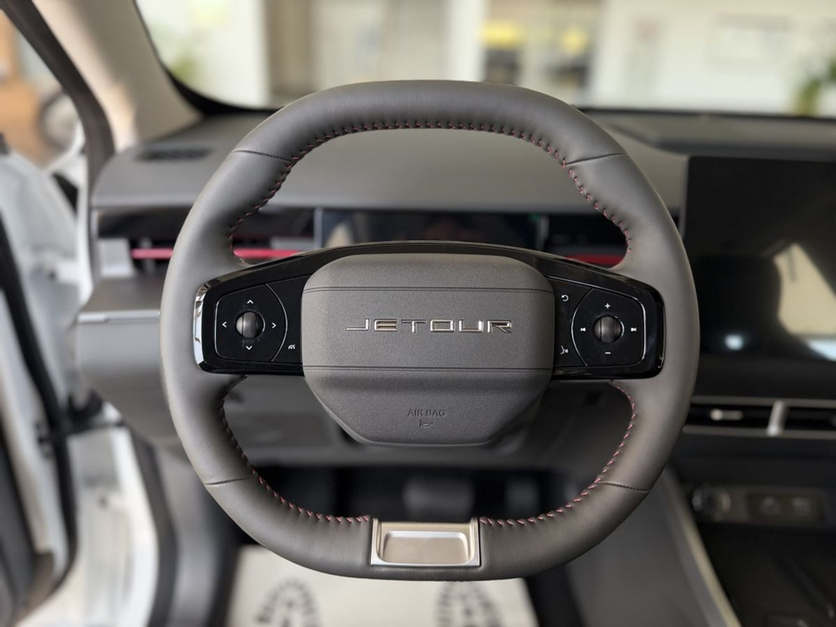 Jetour Dashing I, Белый, 2209900 рублей, вид 11