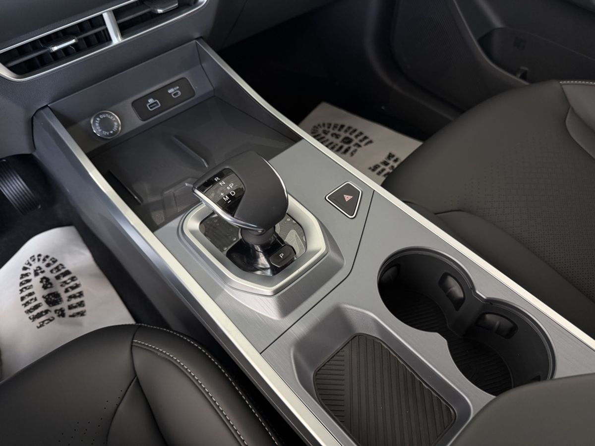 Jetour Dashing I, Белый, 2209900 рублей, вид 12