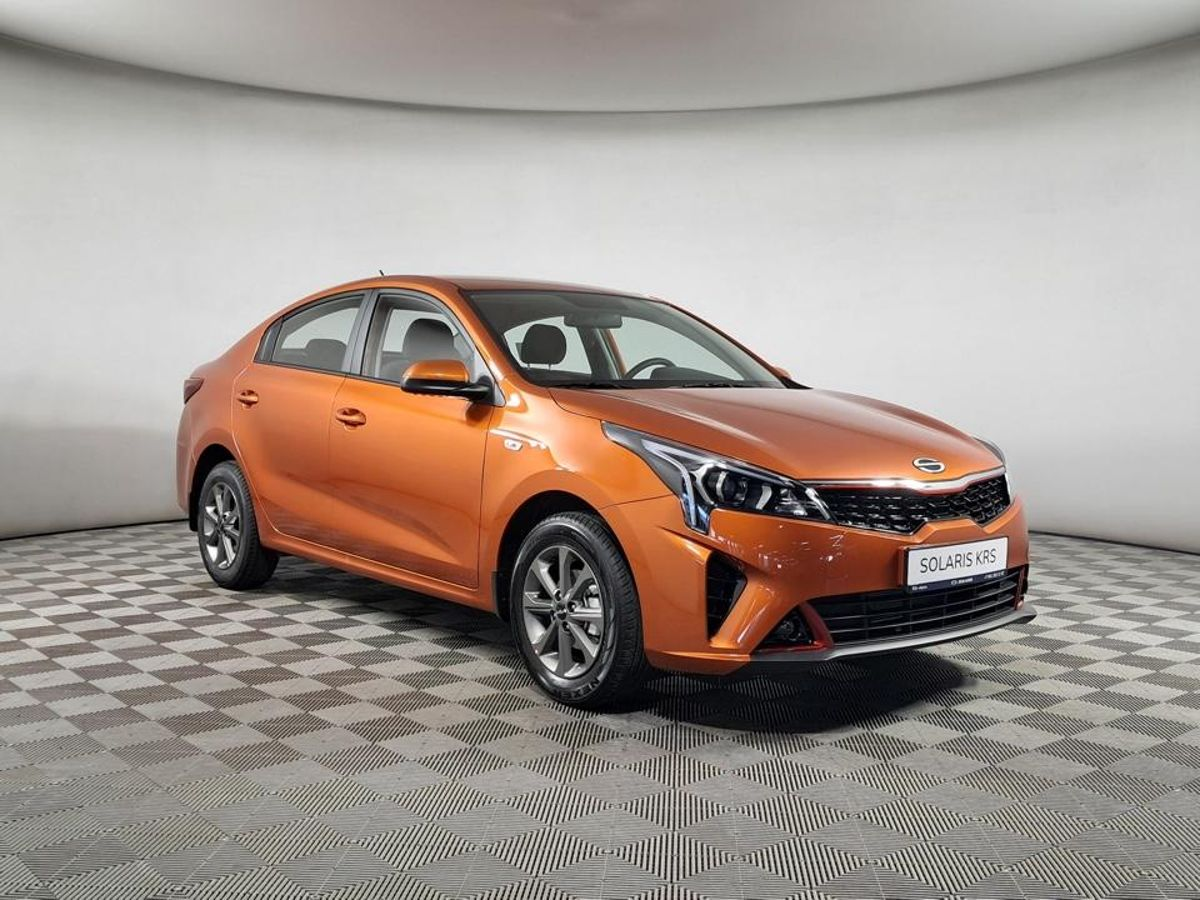 Solaris KRS I, Orange Burnt, 2265000 рублей, вид 2