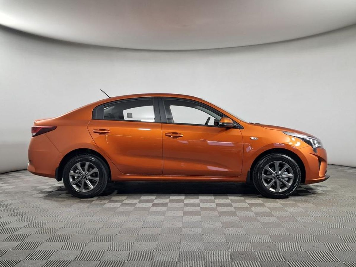 Solaris KRS I, Orange Burnt, 2265000 рублей, вид 5