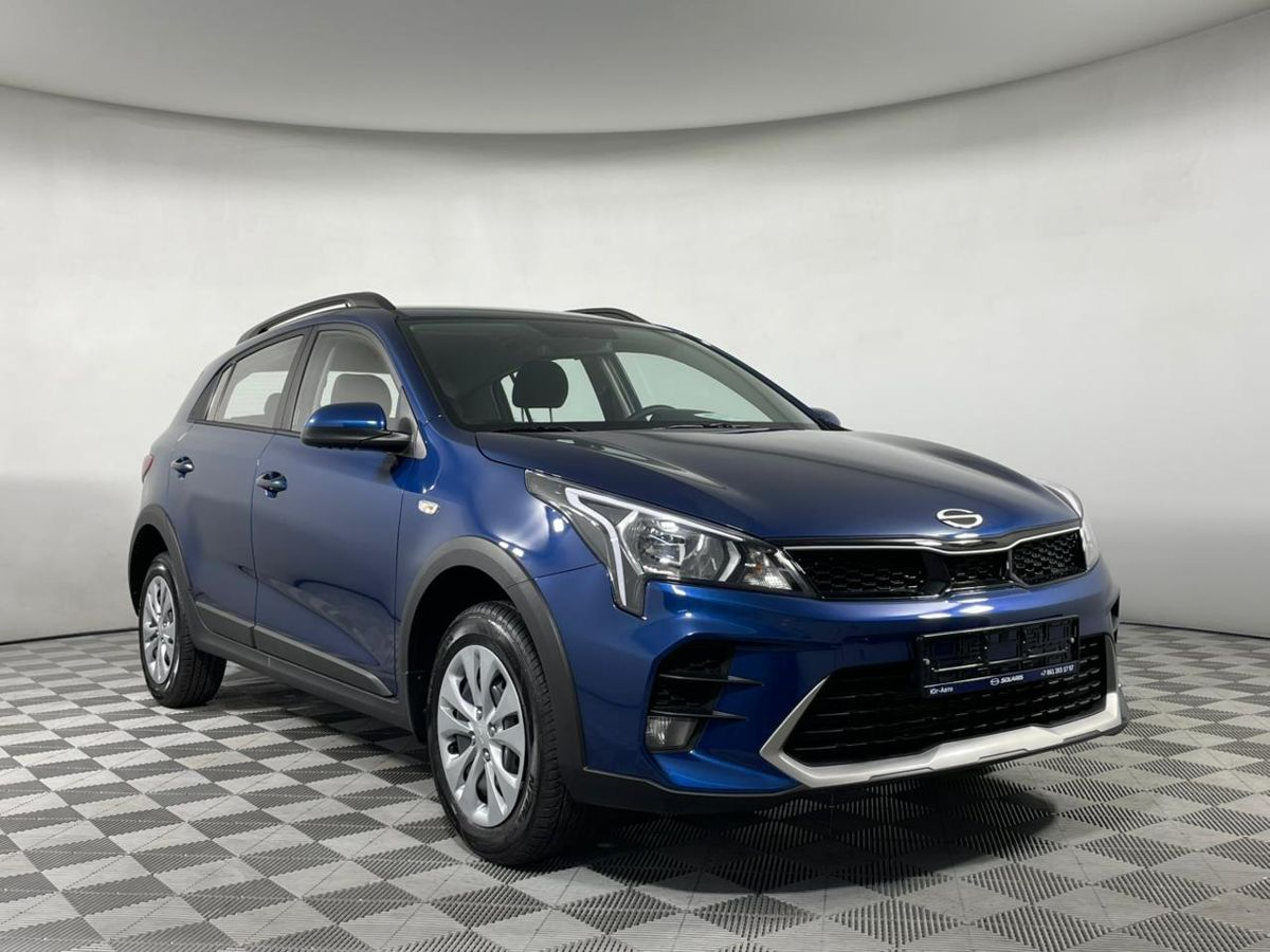 Solaris KRX I, Galaxy Blue, 2330000 рублей, вид 2