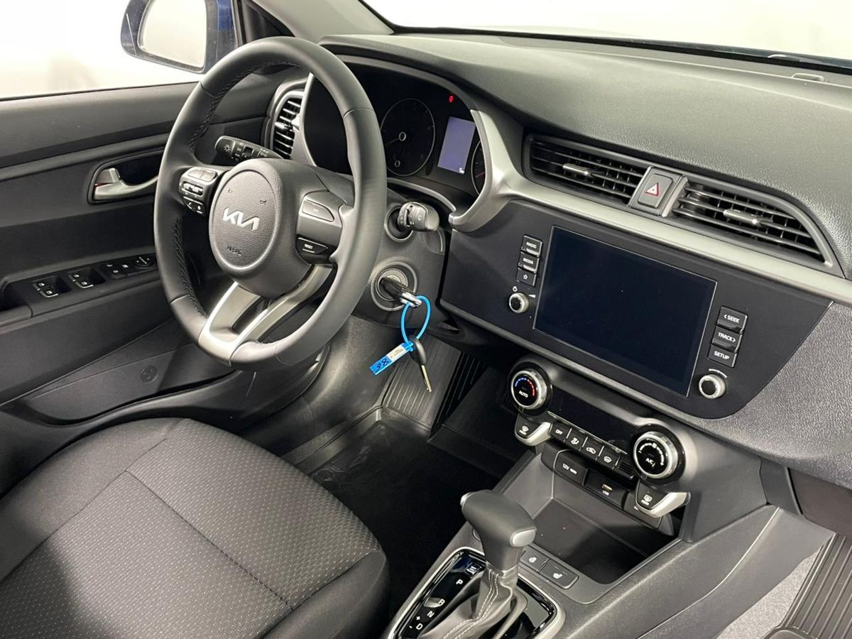 Solaris KRX I, Galaxy Blue, 2330000 рублей, вид 9