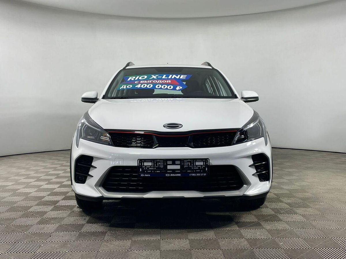 Solaris KRX I, Atlas White, 2405000 рублей, вид 4