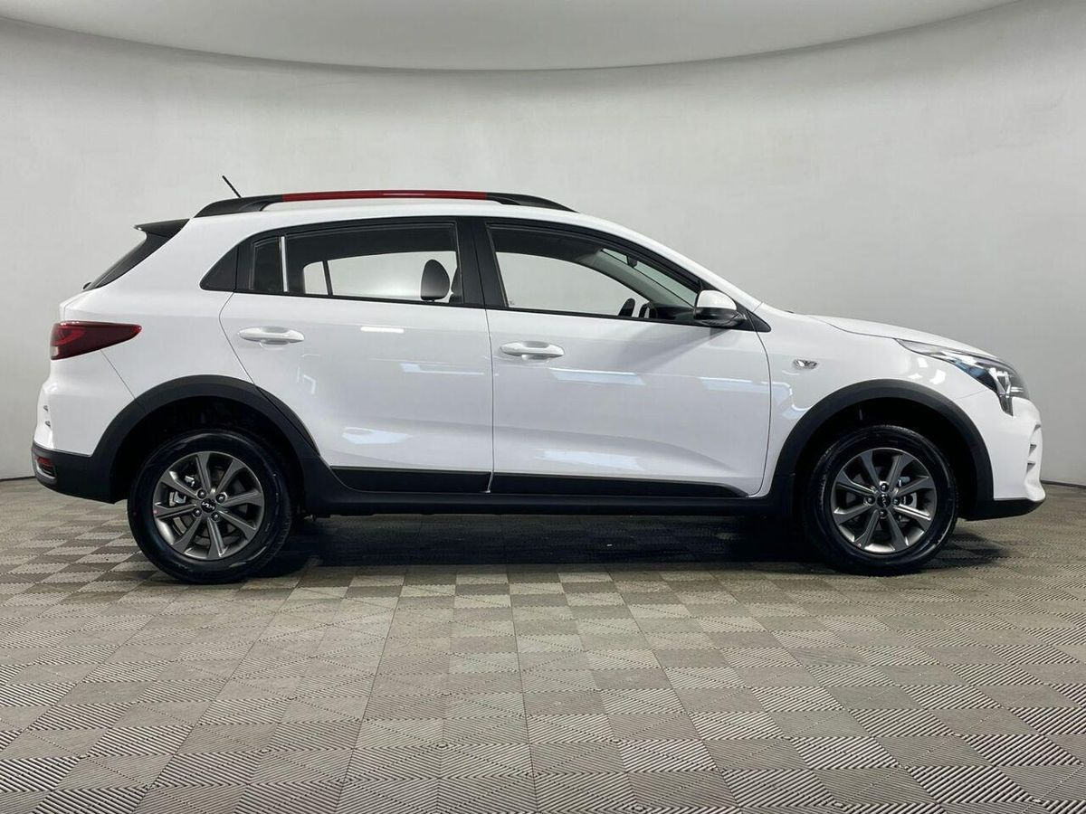 Solaris KRX I, Atlas White, 2405000 рублей, вид 7