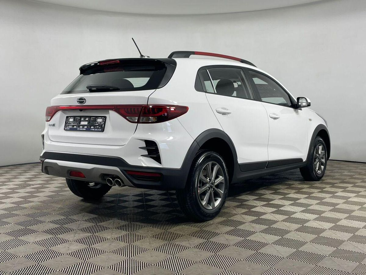 Solaris KRX I, Atlas White, 2405000 рублей, вид 8