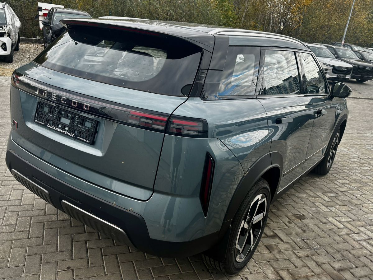 Jaecoo J7 I, Серый, 2649000 рублей, вид 9
