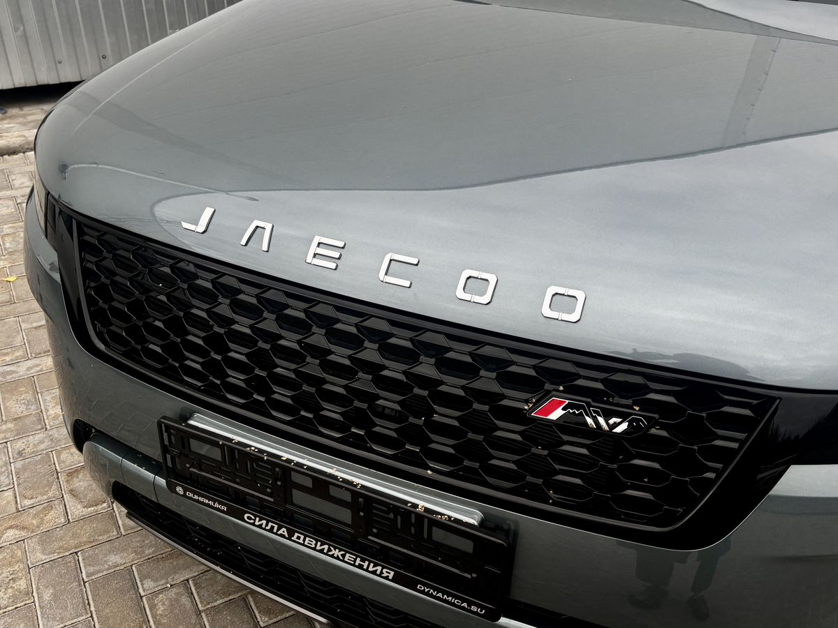 Jaecoo J7 I, Серый, 2649000 рублей, вид 13