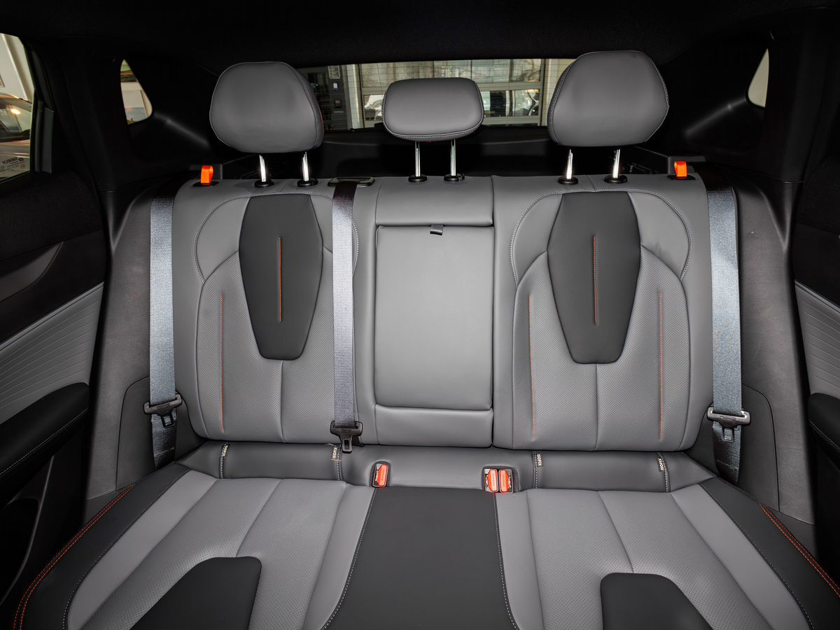 Geely Cityray I, Magnetic Grey / Серый металлик, 2904990 рублей, вид 19