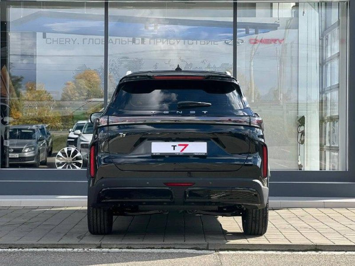 TENET T7 I, Глубокий черный, 2200000 рублей, вид 8