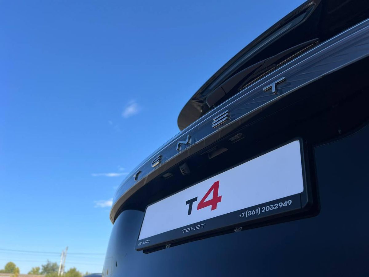 TENET T4 I, Глубокий черный, 1809000 рублей, вид 6