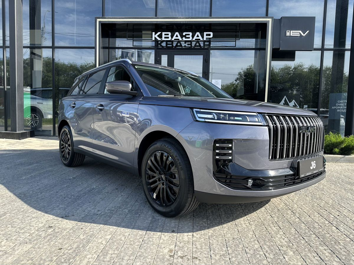 Jeland J6 I, Мокрый асфальт, 2290000 рублей, вид 2