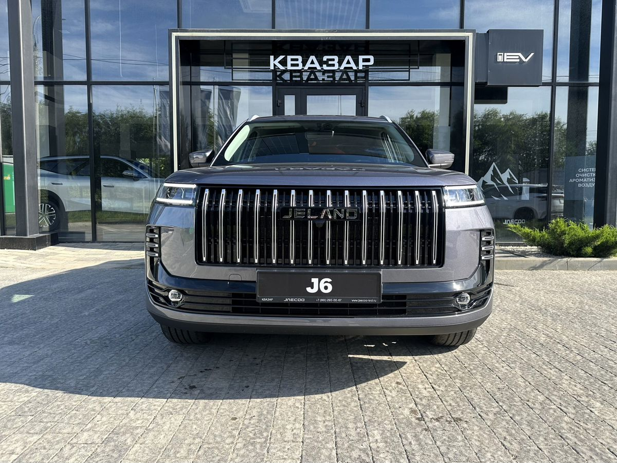 Jeland J6 I, Мокрый асфальт, 2190000 рублей, вид 5