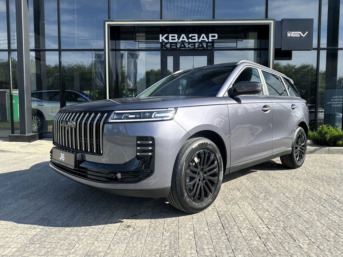 Jeland J6 I, Мокрый асфальт, 2190000 рублей, вид 7