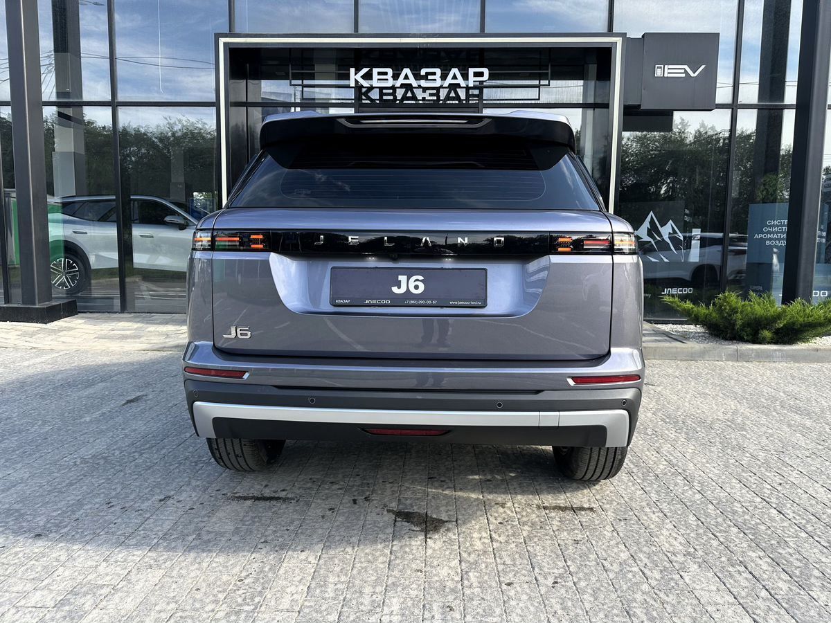 Jeland J6 I, Мокрый асфальт, 2290000 рублей, вид 12