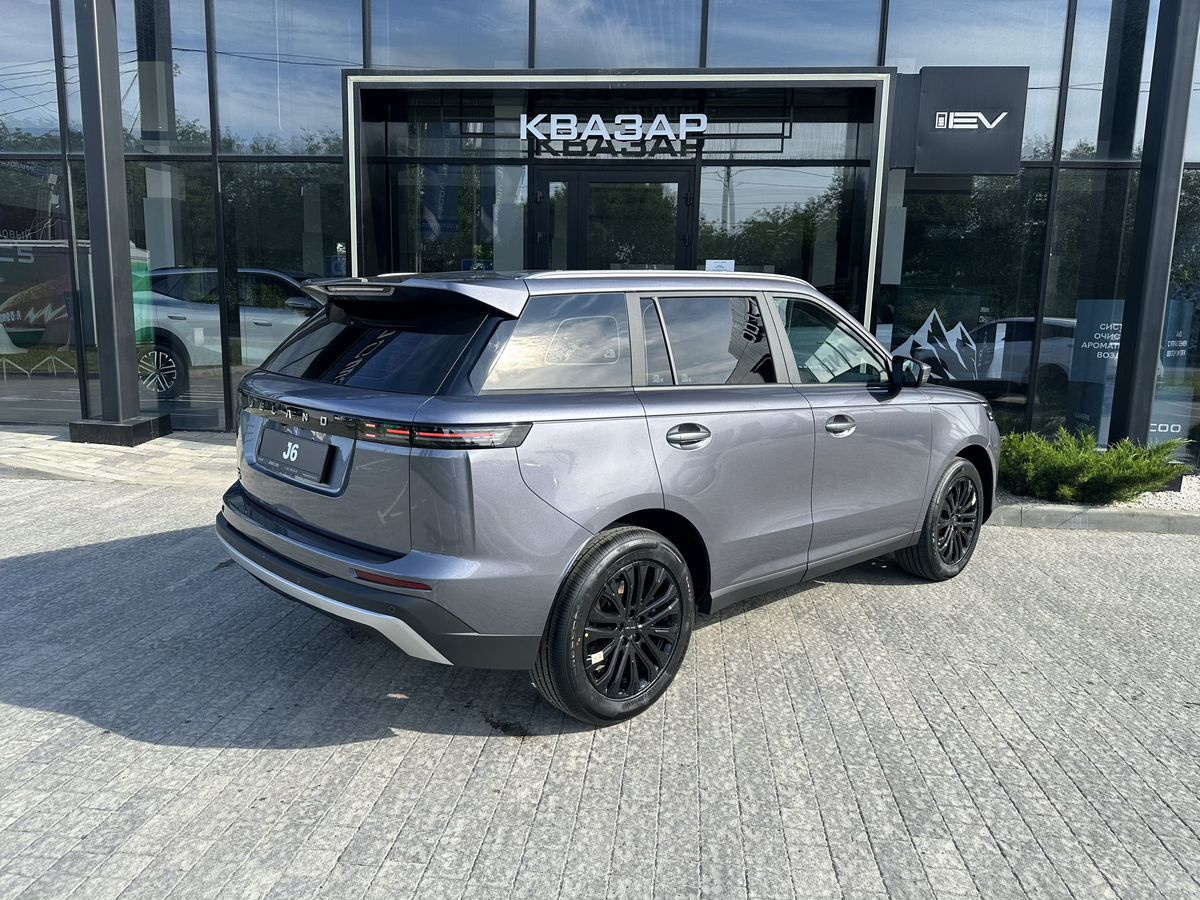 Jeland J6 I, Мокрый асфальт, 2290000 рублей, вид 14
