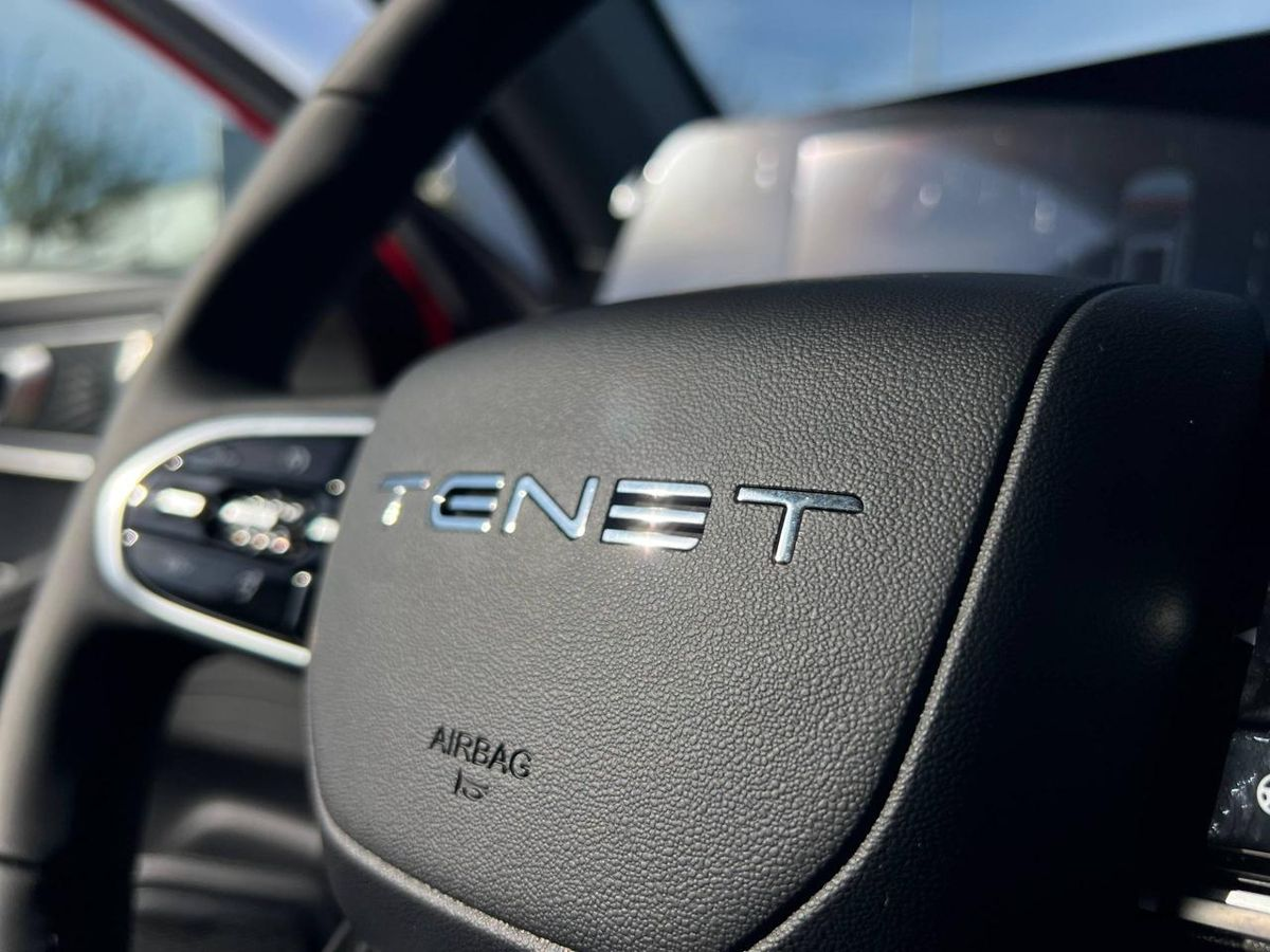 TENET T7 I, Огненно-красный, 2195000 рублей, вид 20