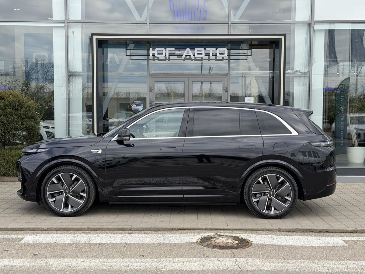 Lixiang L7 I Рестайлинг, Black Metallic, 9190000 рублей, вид 3