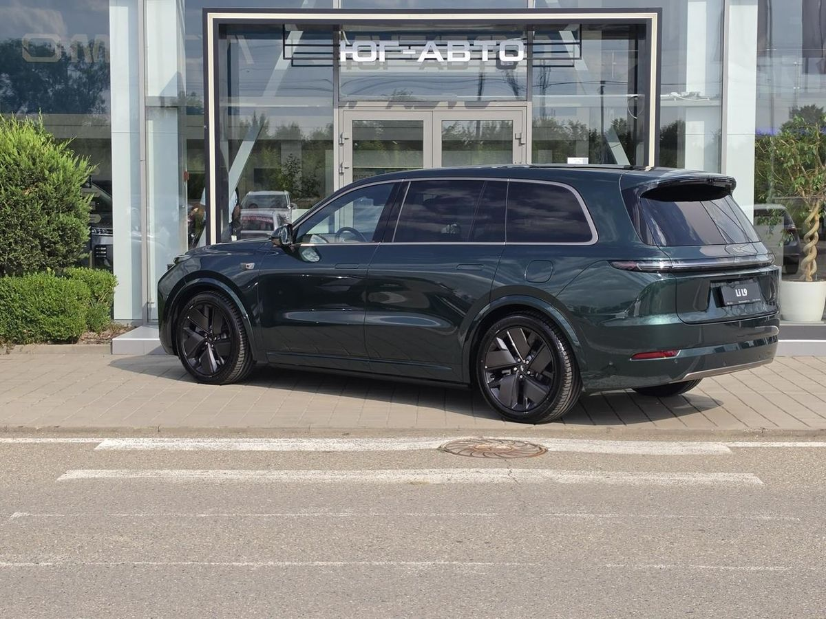 Lixiang L9 I Рестайлинг, Deep Green, 10990000 рублей, вид 5