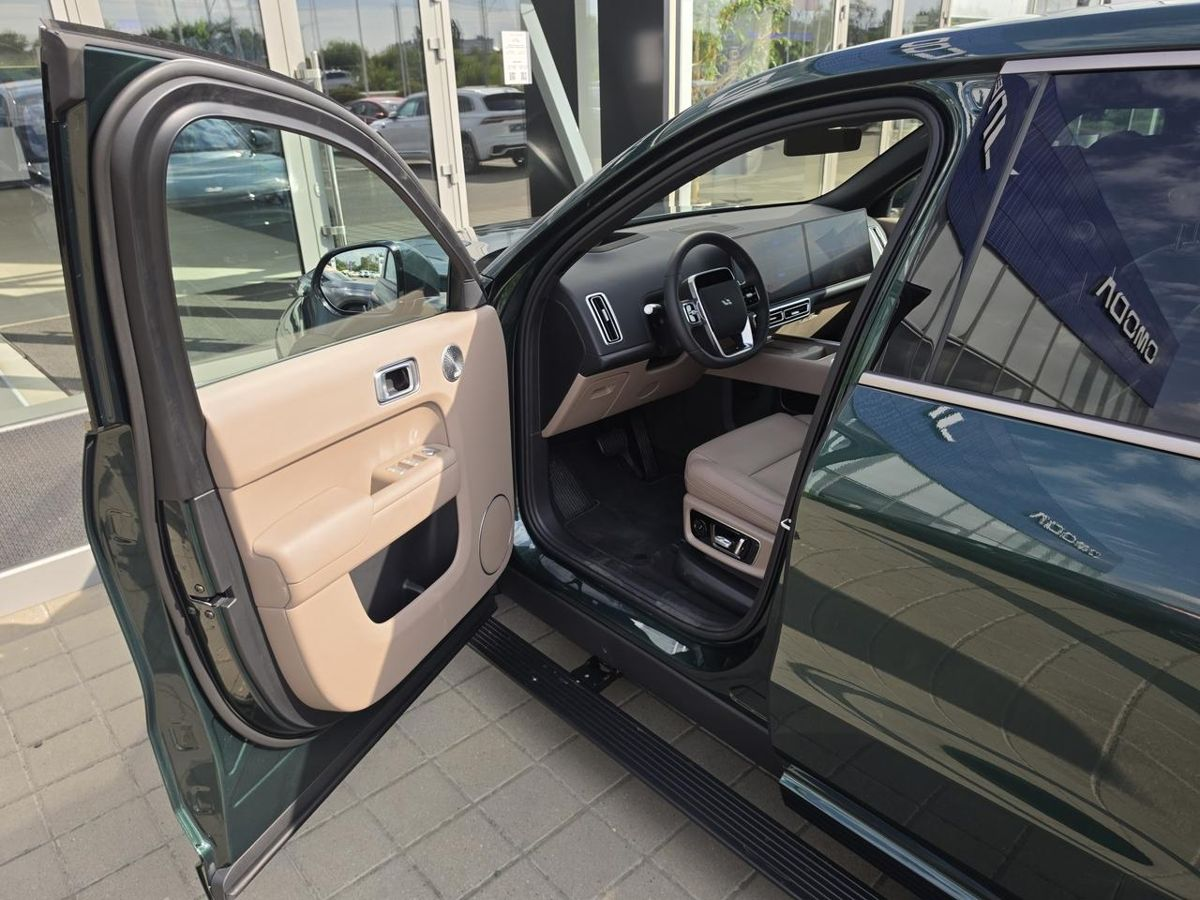 Lixiang L9 I Рестайлинг, Deep Green, 10990000 рублей, вид 14