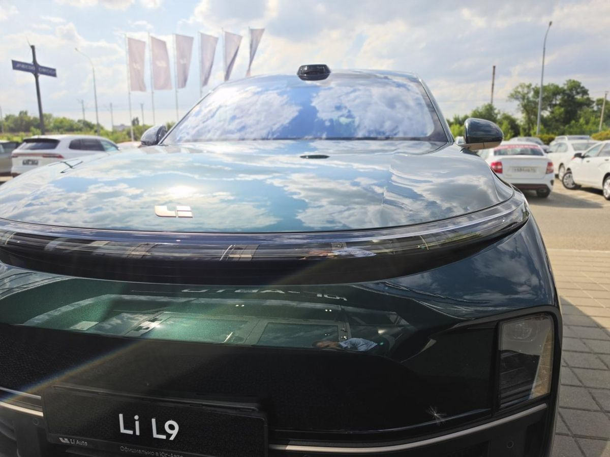Lixiang L9 I Рестайлинг, Deep Green, 10990000 рублей, вид 16