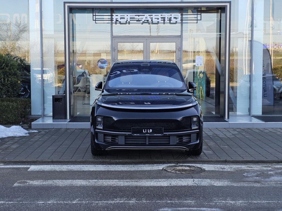 Lixiang L9 I Рестайлинг, Black Metallic, 10890000 рублей, вид 3