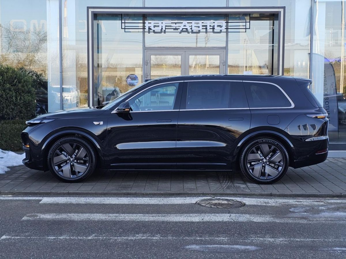Lixiang L9 I Рестайлинг, Black Metallic, 10890000 рублей, вид 4