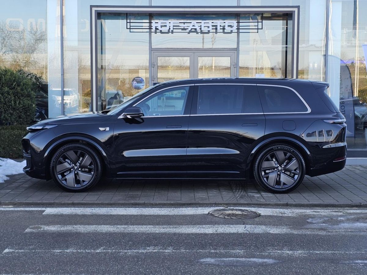 Lixiang L9 I Рестайлинг, Black Metallic, 10890000 рублей, вид 5